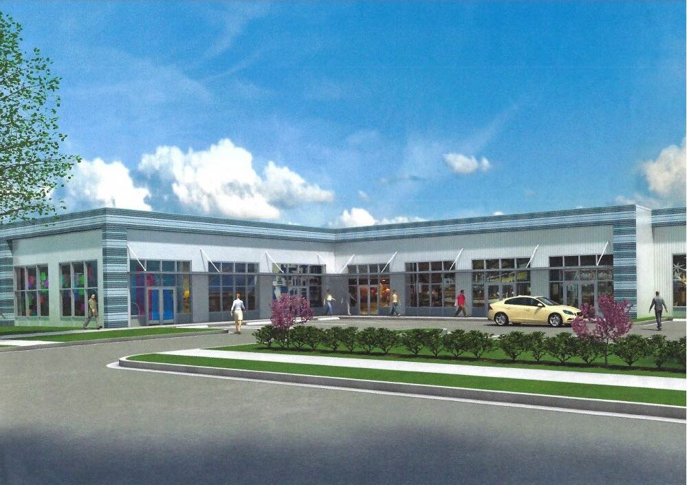 Airline Drive in Metairie